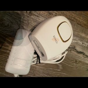 Kenzzi laser hair removal